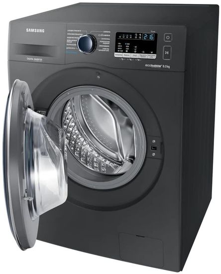 Стиральная машина Samsung WW80R42LHFXD