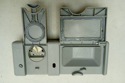ESL94200LO ктп19 Дозатор с индикацией для посудомоечной машины Electrolux ESL94200LO б/у
