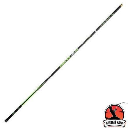 Удилище маховое GREEN ROD carbon, 4m, 15-40g (N-GR-400) Nisus