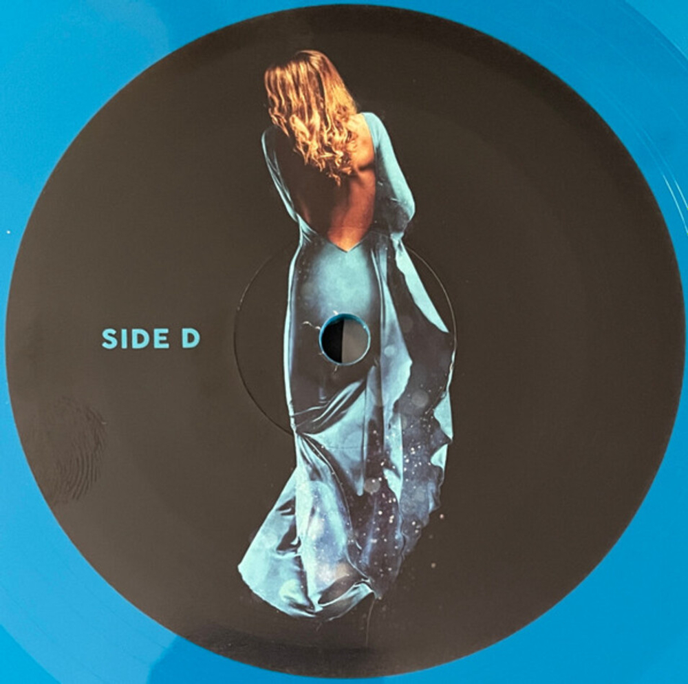 Сборник / Jazz Sexiest Ladies Vol.3 (Coloured Vinyl)(2LP)