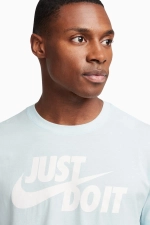 Футболка Nike Sportswear Tee Just Do It - бирюзовый