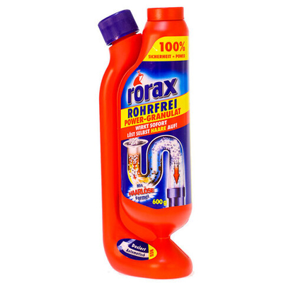 Средство для труб Rorax 0,6 л