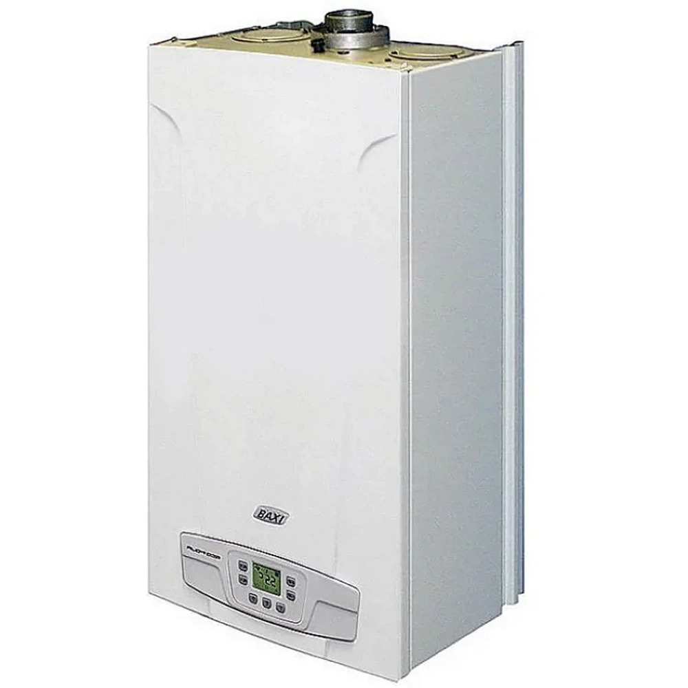 Baxi ECO-4S 18 F котел газовый настенный 7659669--
