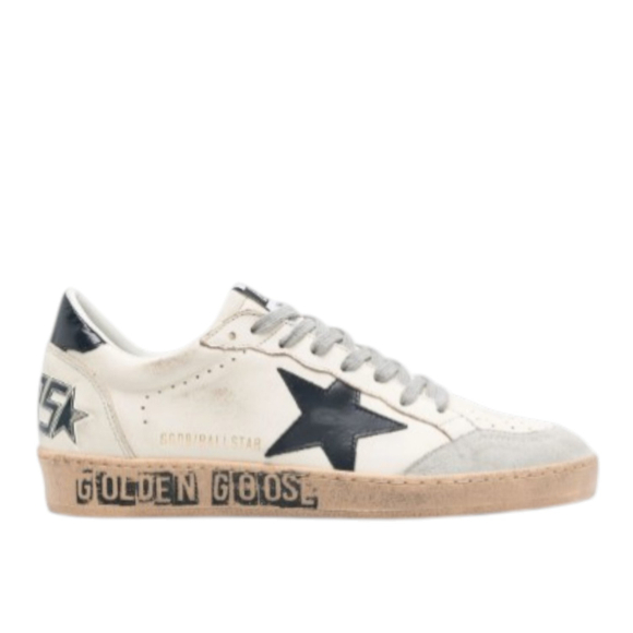 Мужские кеды Ball Star Black Star