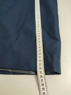 Юбка темно-синяя 48 размер, новая