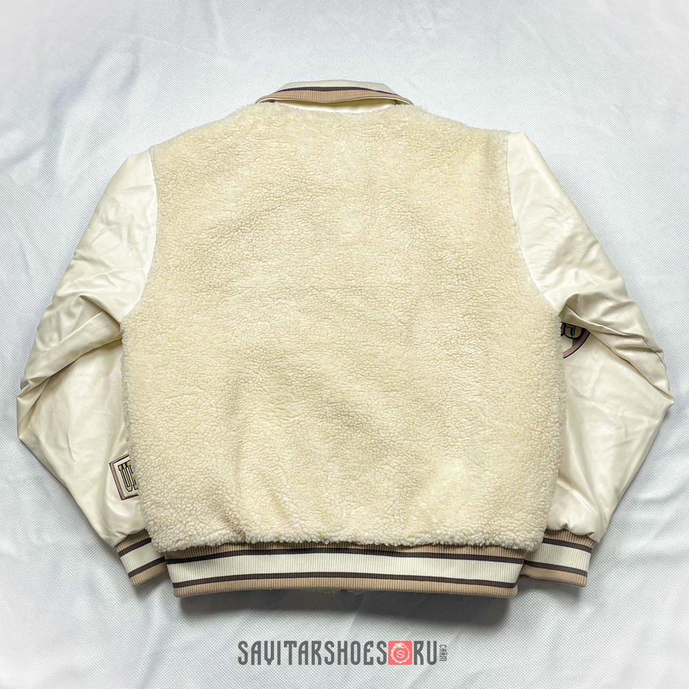 Бомбер Karl Kani OG Teddy College