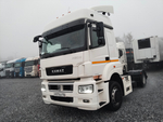 КамАЗ 5490 4x2 Седельный тягач 5490-033-87(S5) (Дизельный, 12,0 л, 401 л.с., АТ)