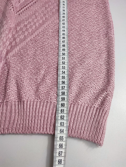 Джемпер вязаный 46 размер