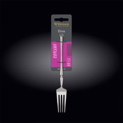 Вилка столовая 20,5 см на блистере WL‑999547/1B