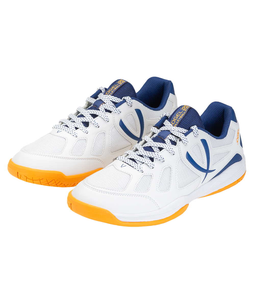 Кроссовки волейбольные SPIRIT, White/navy