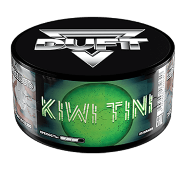 Табак Duft - Kiwi Tini (25 г)