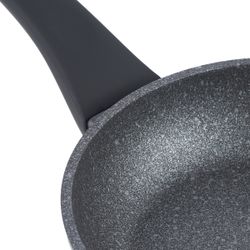 Алюминиевая сковорода Gipfel Optima 52413 16 см