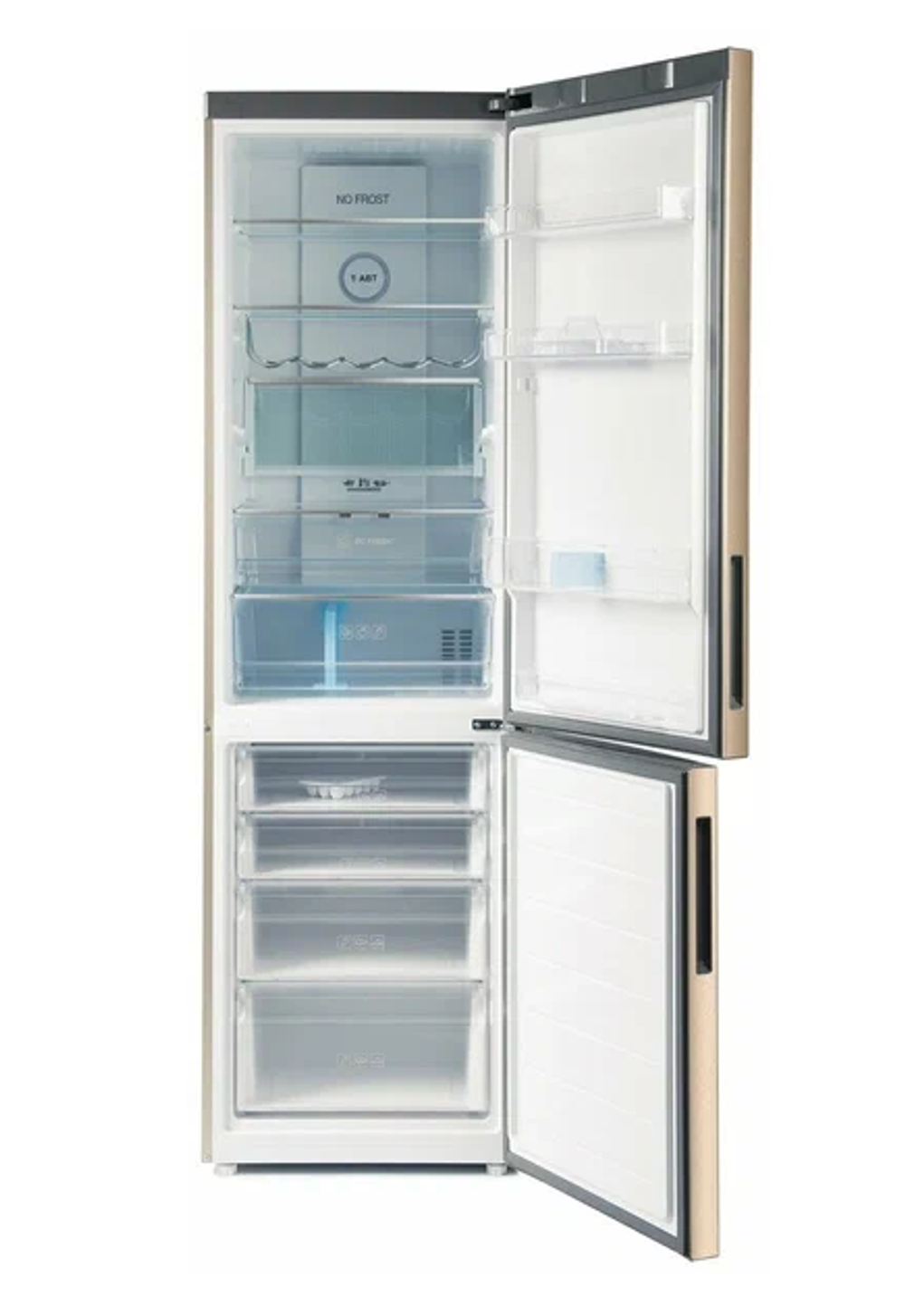 Холодильник двухкамерный Haier C2F637CGG (h)