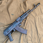 ММГ макет АК-74М автомат Калашникова со складным прикладом