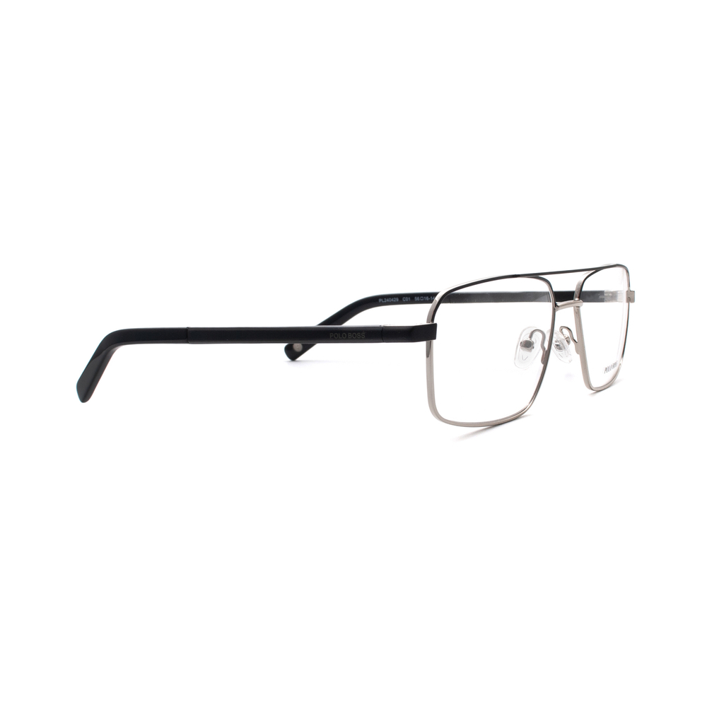 Оправа прямоугольная Polo Boss PL240429 C01 черный (Китай)