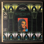 Верди - Аида 3LP (Германия 1967г.) Т