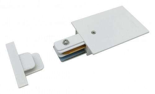 Коннектор Elektrostandard TRPF-1-WH