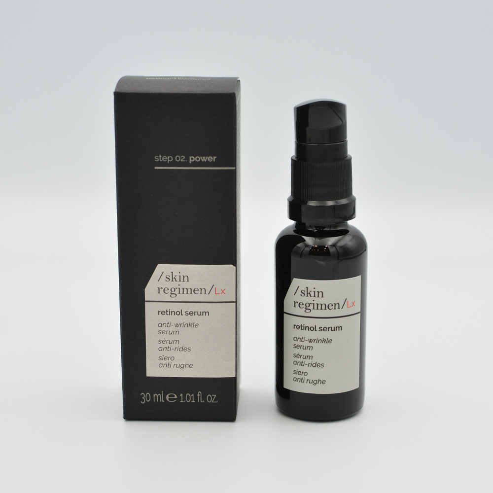 SKIN REGIMEN Сыворотка с ретинолом