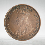 Jersey, 1/12 Shilling 1931, George V, AU