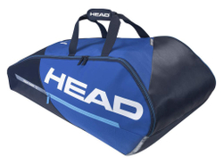 Сумка теннисная Head Tour Team 9R - небесный
