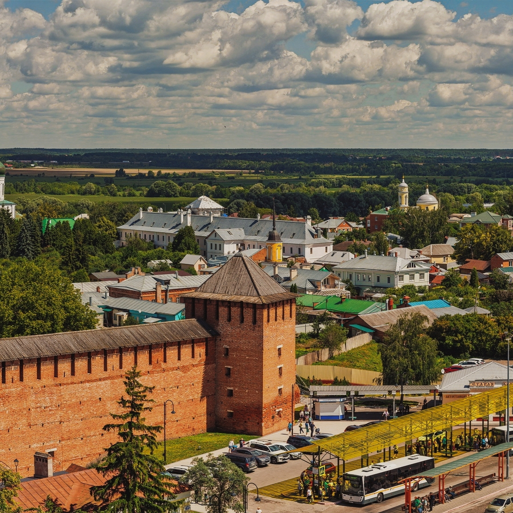 «Жизнь Коломенская»