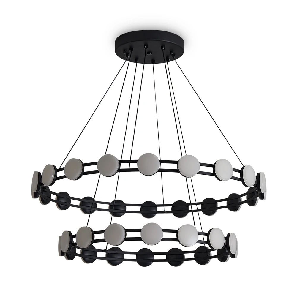 Подвесная люстра Freya COLLAR FR6180PL-L70B