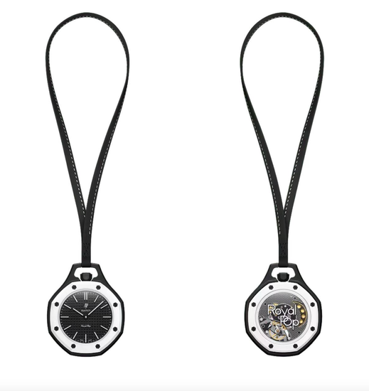 Swatch x Audemars Piguet Royal Pop Ocho Negro