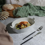 Блюдо 26 см,керамика "Frutti di Mare" P.L.