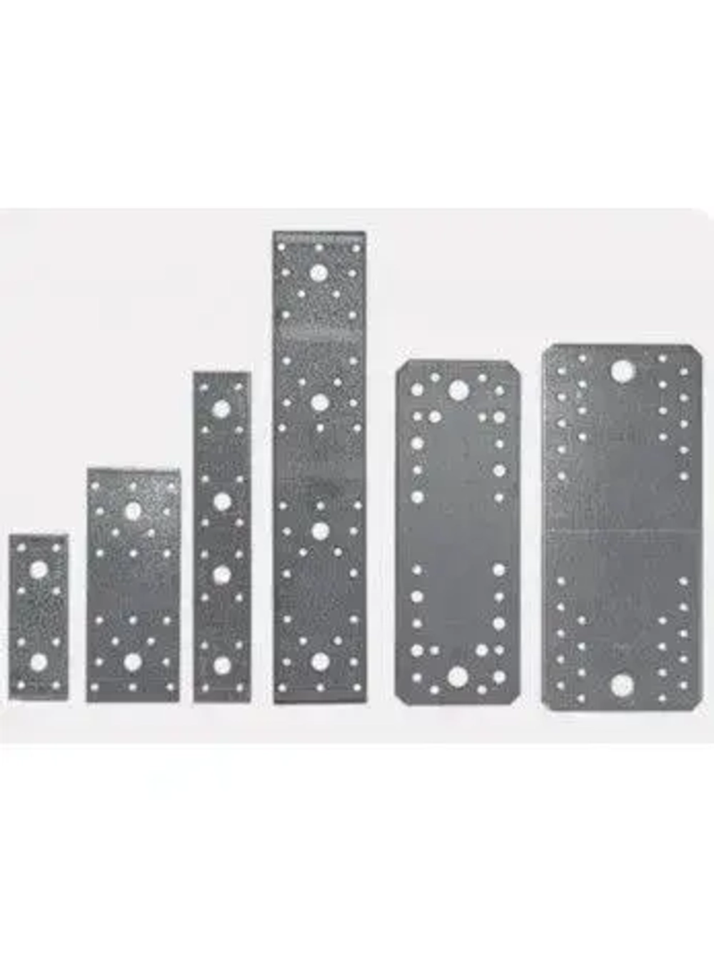 Пластина крепежная РК 100х35х1.8 мм 50 шт