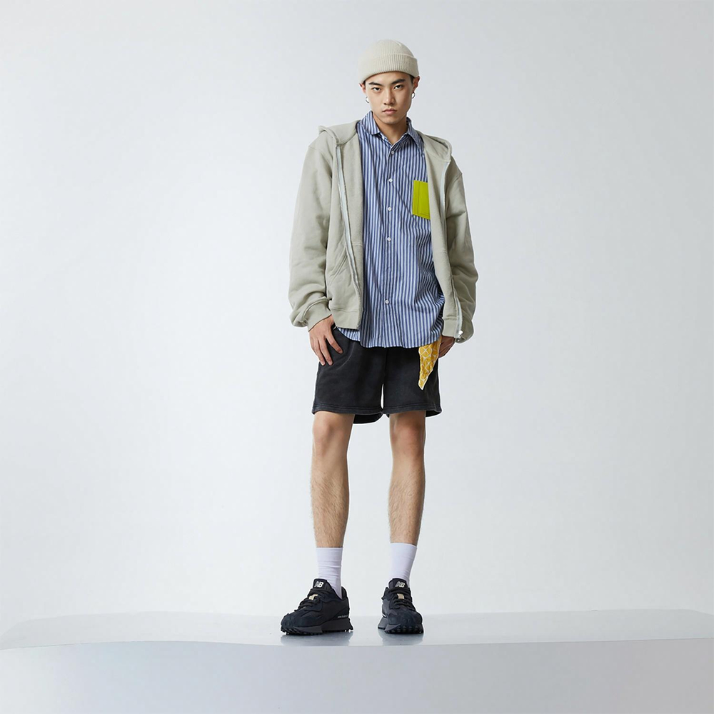 Кроссовки New Balance Nb 327