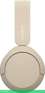 Наушники Sony WH-CH520/C бежевый