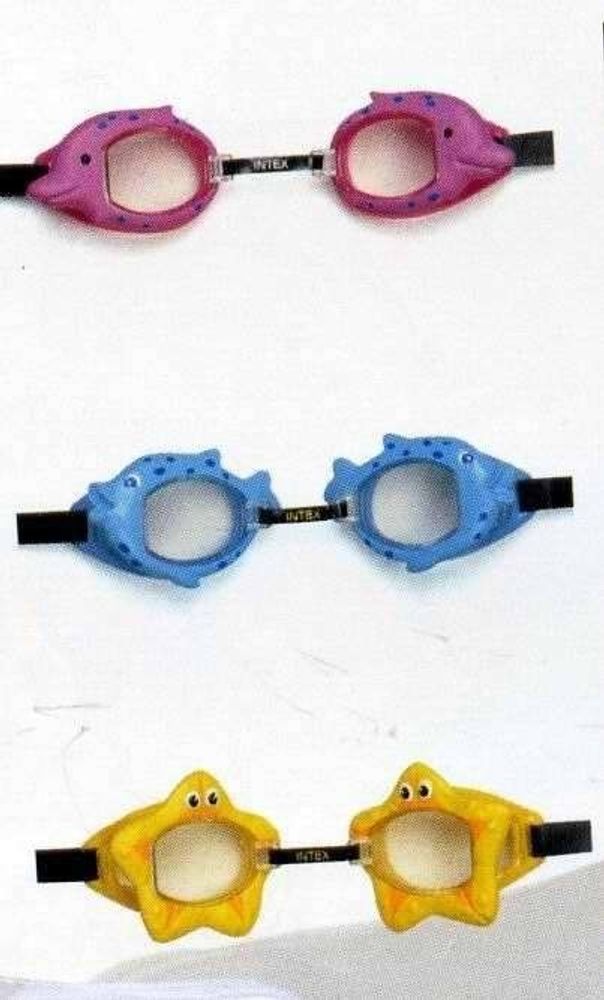 Купить Очки для подводного плавания Fun Goggles.
