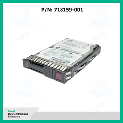 Жесткий диск HP HDD 900GB SAS 6GBPS 10K SC G9 2.5 653971-001 652589-B21 719429-001 718159-001 EG0900FDJYR