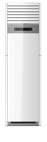 Внутренний блок колонного типа для полупромышленных сплит-систем серии HEAVY 2.0 CLASSIC AUF-24ER4RC2/AUW-24H4RF2 (комплект)