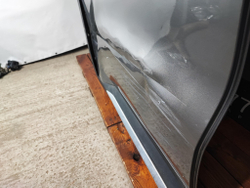 Дверь задняя правая Kia Sorento 4 (MQ4) 20-22 Б/У Оригинал 77004P2010