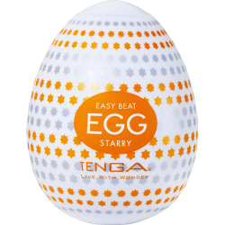 Tenga Egg Standard Set 1 - Набор мастурбаторов, 3 шт.