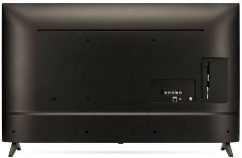 Телевизор LG 43LM5772PLA, 43", FULL HD, черный