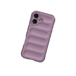 Противоударный чехол Flexible Case для iPhone 16