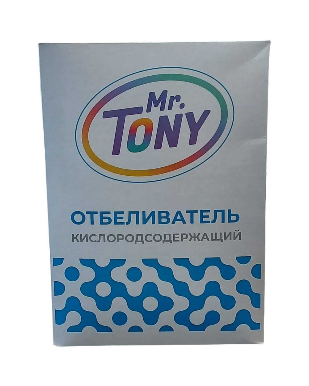 Мр Тони отбел-пятно кислосодержащий 500г