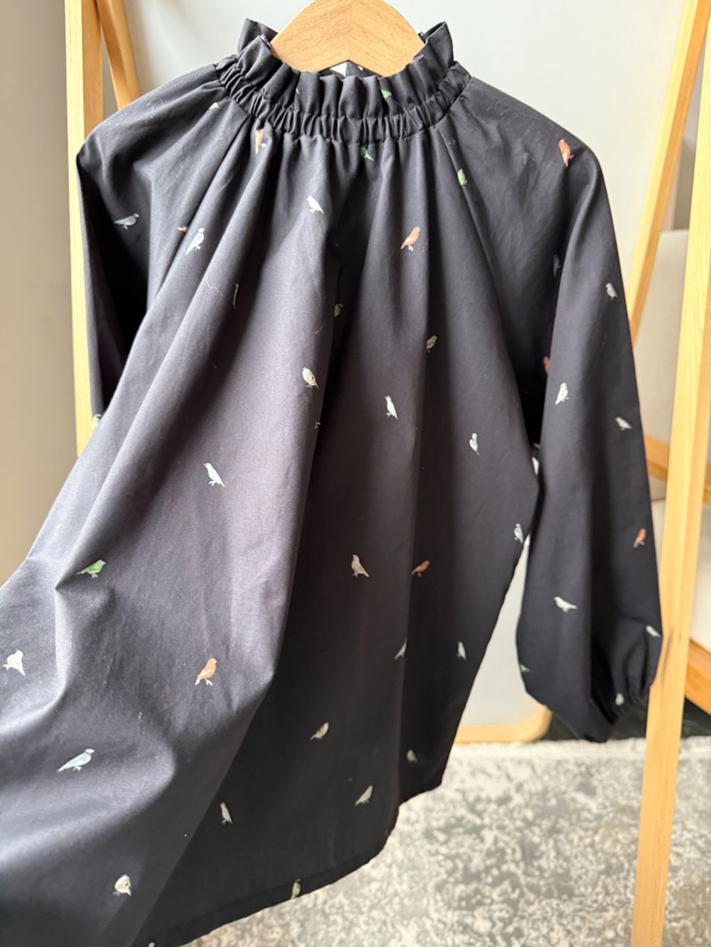 Хлопковая блузка Dami & Ami, 128