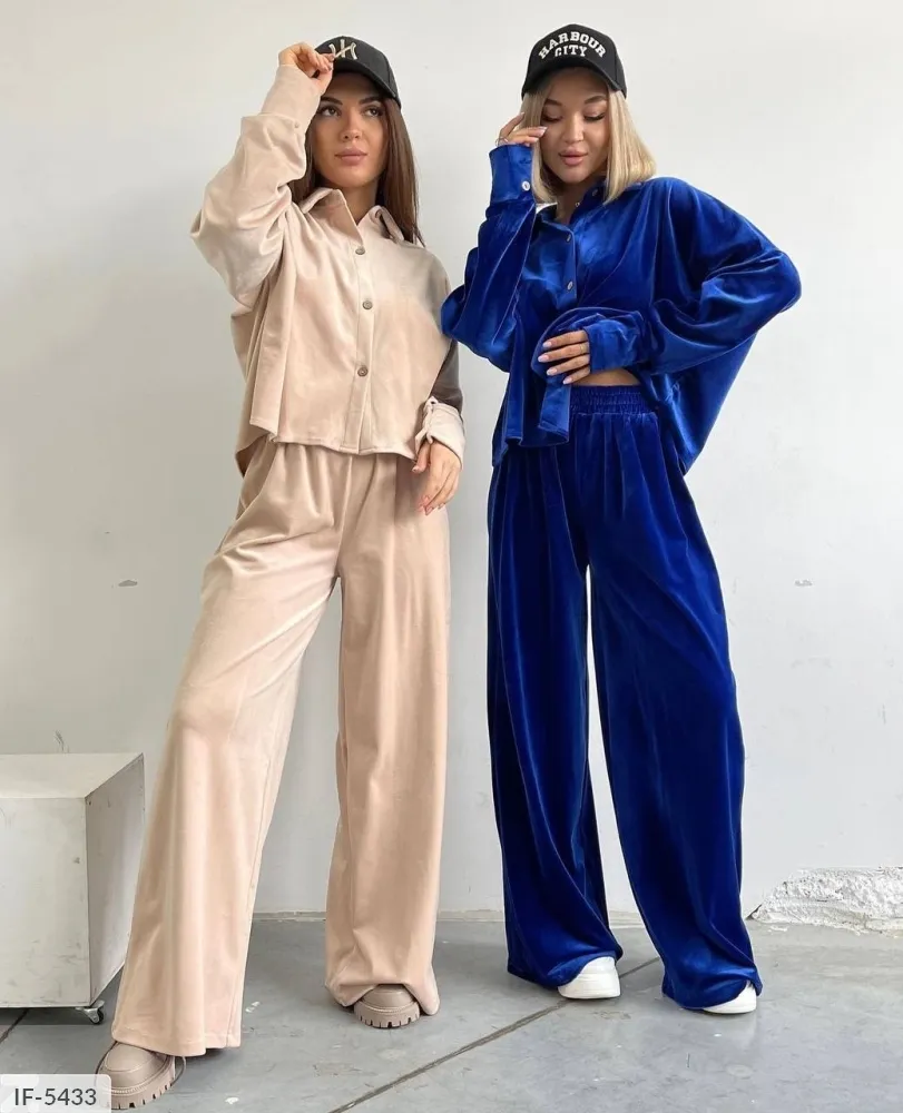 Костюм IH-7499 Фабрика Моды