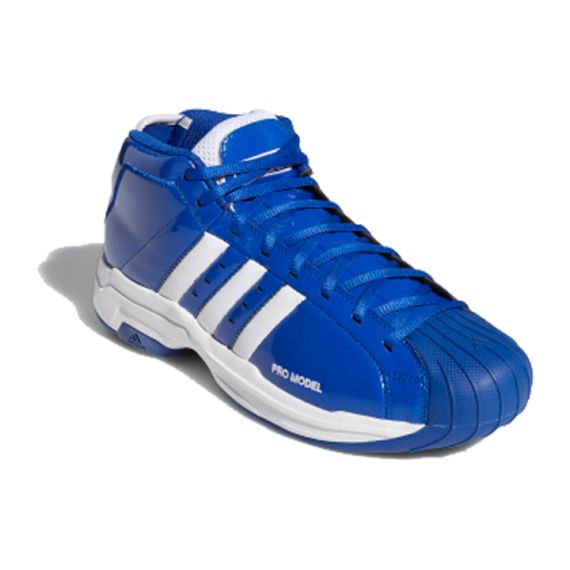 Adidas PRO Модель 2G Баскетбольные кроссовки СРЕДНЕГО размера Мужские