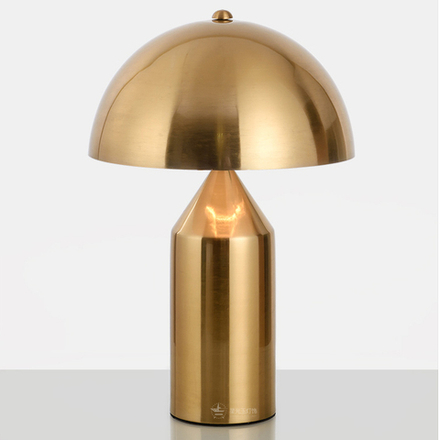 Table design lamp Atollo by Vico Magistretti
