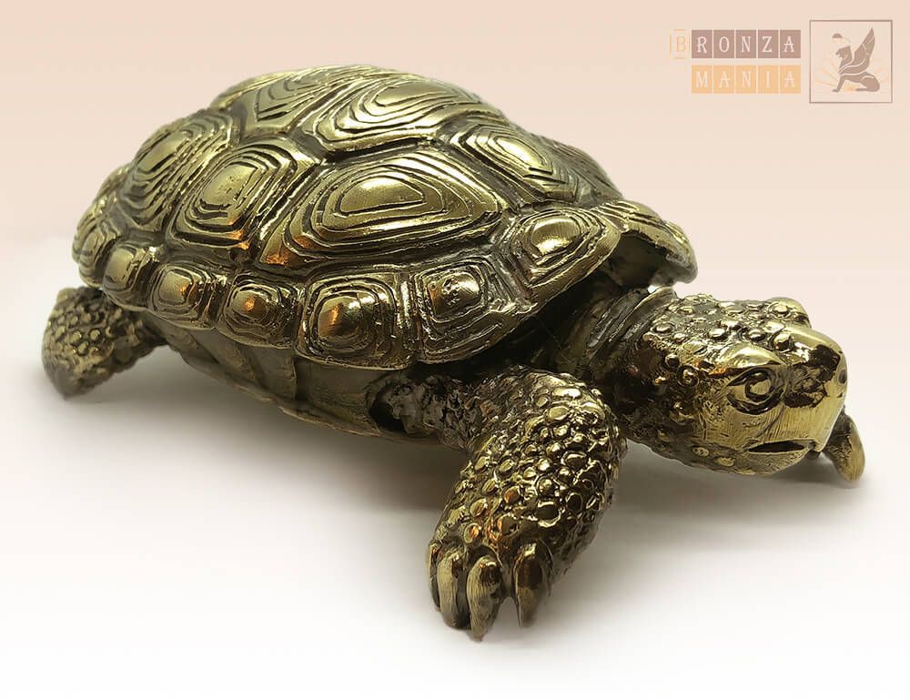 статуэтка Черепаха
