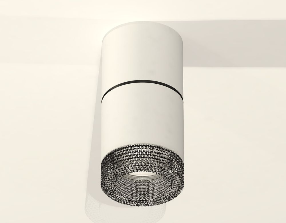 Ambrella Комплект накладного светильника с композитным хрусталем MR16 Накладные XS7401182