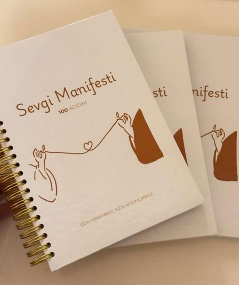 Sevgi manifesti 100 addım