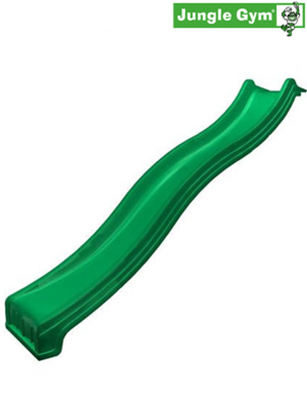 Горка Slide 3 м, зеленая