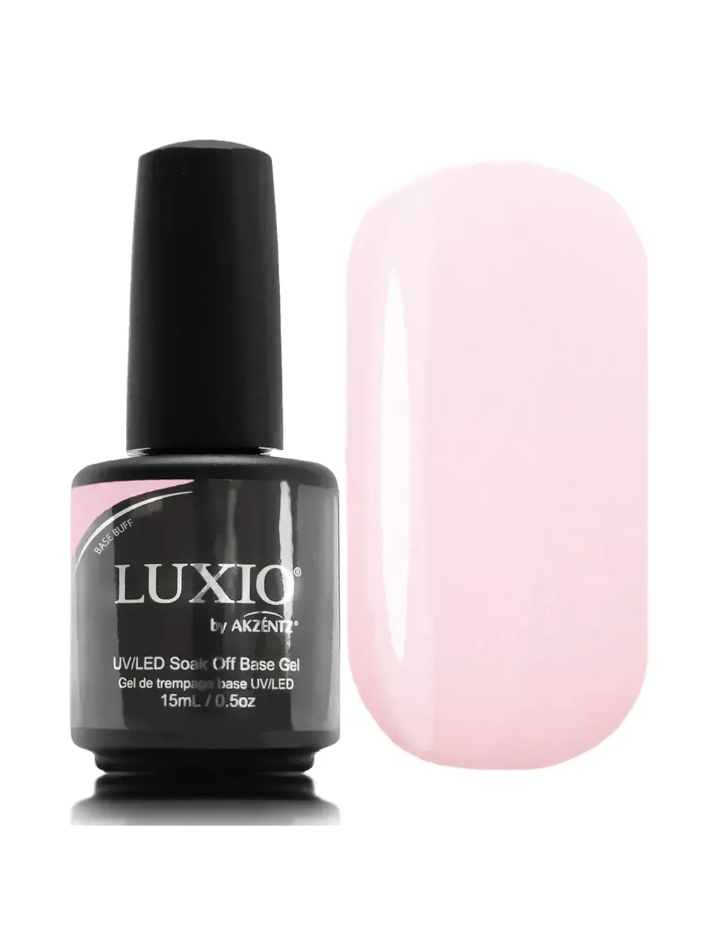 Гель лак Luxio Base Buff 15 мл
