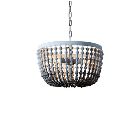Chandelier Boho Chandelier  2 Series