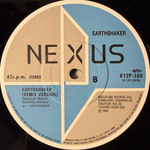Earthshaker ‎– Thank you (Япония 1985г.) 12", 45 RPM